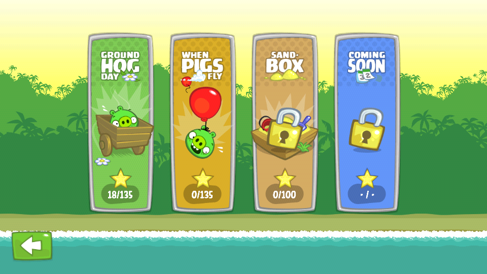 Bad Piggies 2 menosfios.com