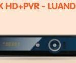 BOX HD+PVR – LUANDA