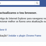 Notificação do Facebook