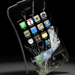 iPhone crash