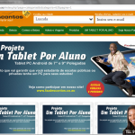 um tablet por aluno – fazdescontos – menosfios