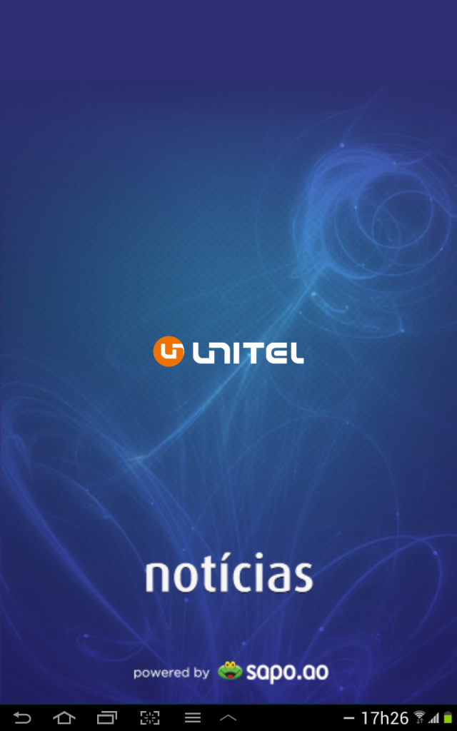 Unitel Notícias...