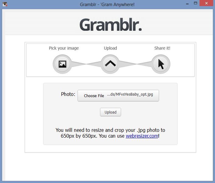 Gramblr