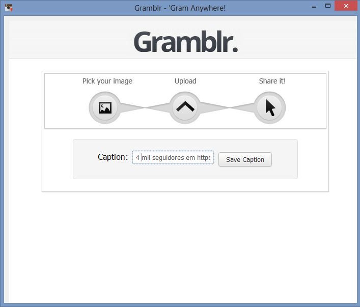 Gramblr