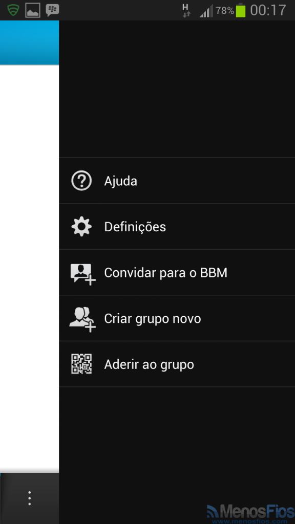 BBM para Android