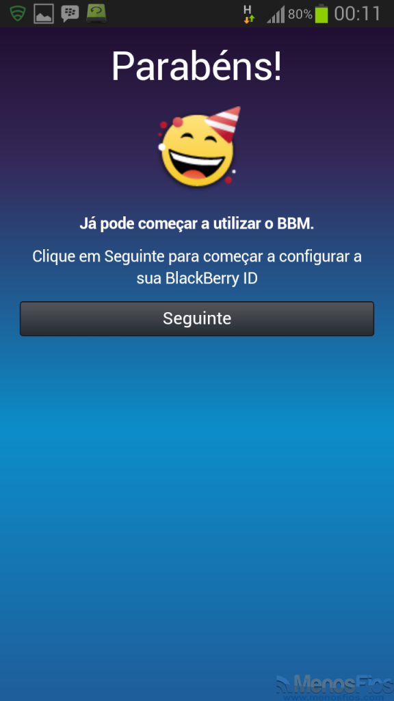 BBM para Android