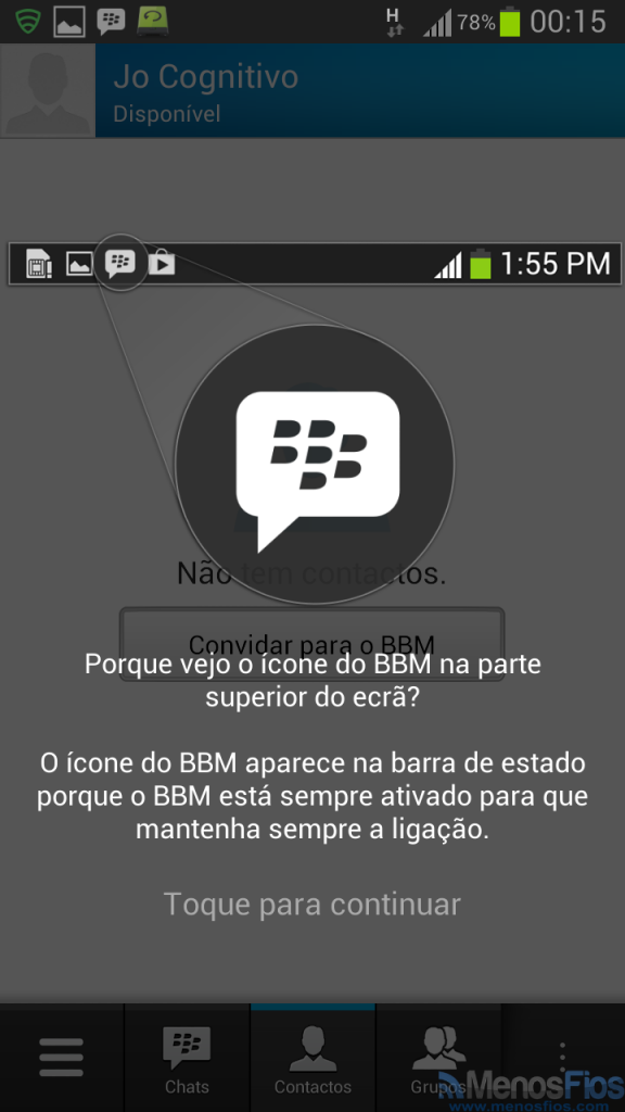 BBM para Android