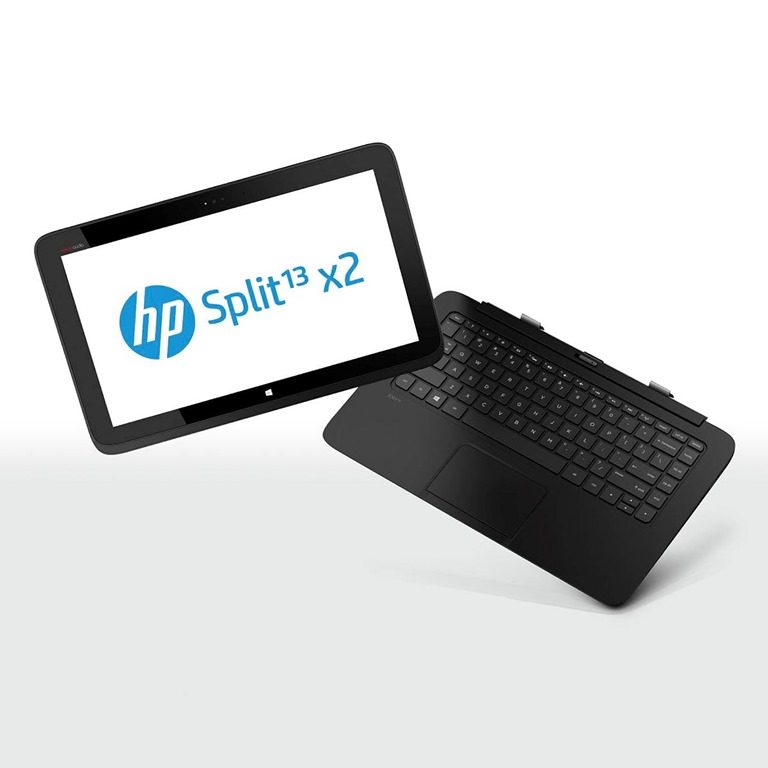 HP split x2