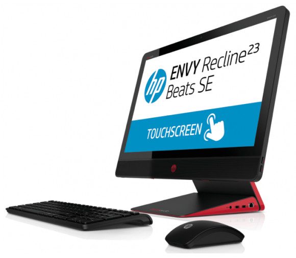 HP ENVY Recline 23