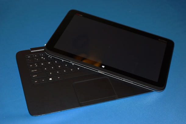 HP split x2