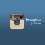 instagram for chorme