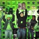 Xbox One Launch_First Consoles