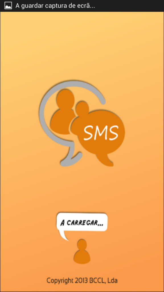 Aplicativo SMS SendOut