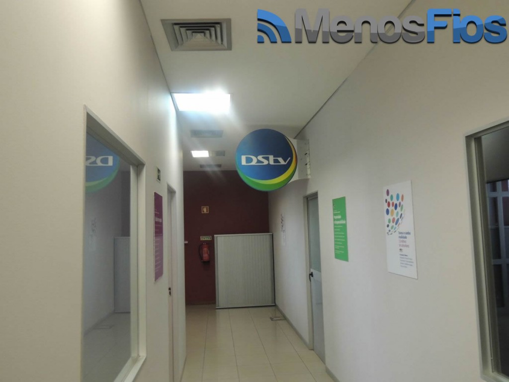 Sede da Multichoice Angola