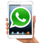 iPad Mini Com Whatsapp