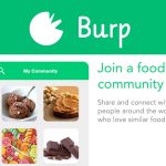 Burp-Food-Community-App