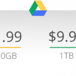 google-drive-precos