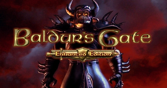 Jogos] Baldur's Gate: Enhanced Edition lançado para Android depois de ser  lançado para iOS em 2012. - Menos Fios