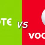 Cosmote vs Vodafone