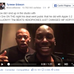 tyrese dr dre