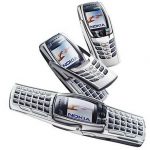 2. Nokia E70, 6822, 6820, 6810, 6800