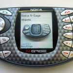 4. Nokia N-Gage and N-Gage QD