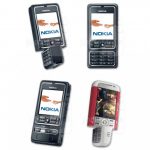 9. Nokia 3250 and Nokia 5700 XpressMusic