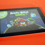 Angry Birds Space