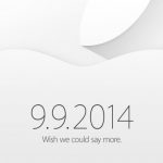 Convite Apple 9.9.2014