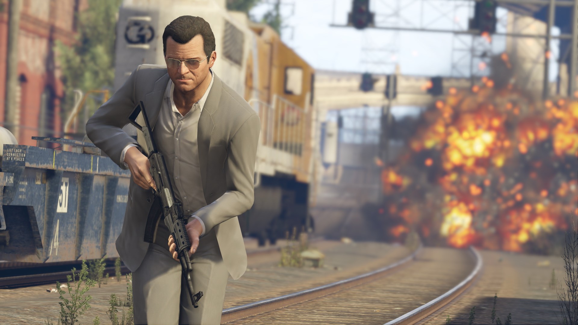 Jogos] Grand Theft Auto: Online - Menos Fios