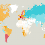 Bebidas alcóolicas mais populares no mundo