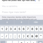 iOS SMS Rapidas