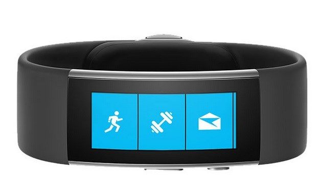 Microsoft Band