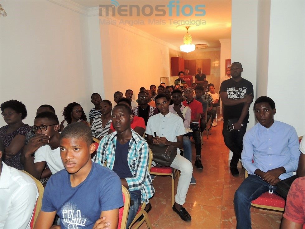 StartupDojo Luanda