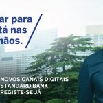 Standard Bank Angola – Internet Banking – Menos Fios