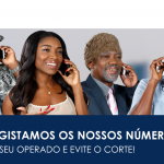 Registo de números – INACOM