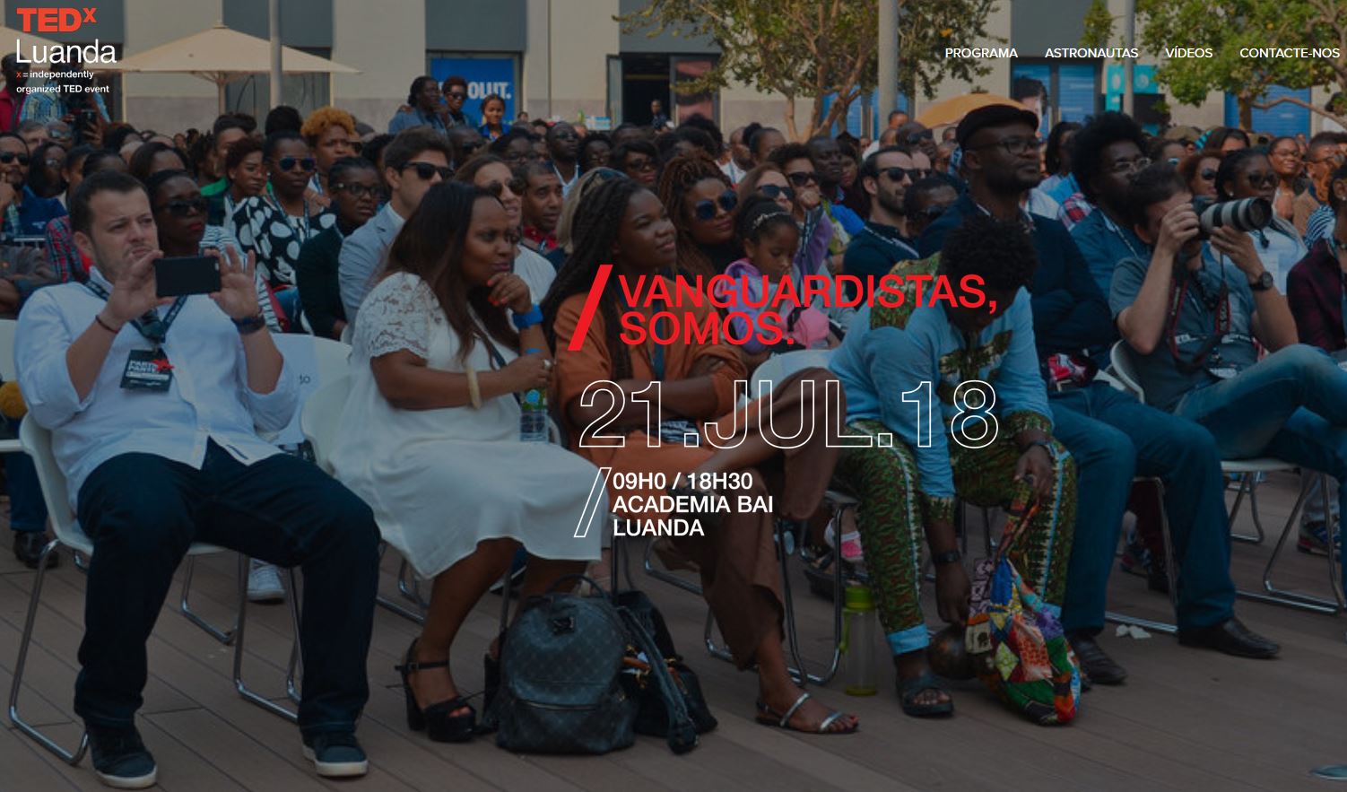 TEDxLuanda 2018
