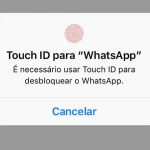 WhatsApp com sistema de segurança para aceder às mensagens – Menos Fios