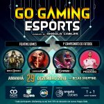 Campeonato de jogos Electrónicos – Gaming