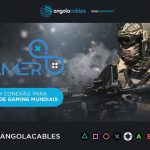 Angola Cables IpGamer – Menos Fios