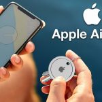 Apple-AirTags- menos fios