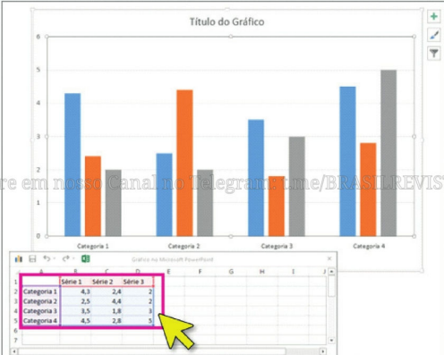 Consultório MenosFios: How to insert graphics in PowerPoint - Menos Fios