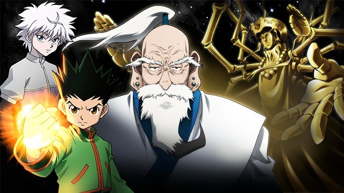 Consultório MenosFios: Os 6 melhores animes para assistir na Netflix -  Menos Fios